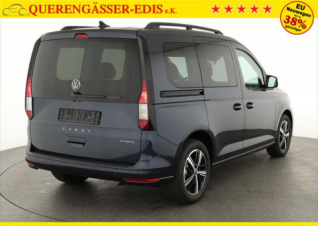 Volkswagen Caddy Life eHybrid 1.5 Life, Navi, Side, FS-beheizbar, ACC, Kamera, LED, 17-Zoll, 5 J.-Garantie 