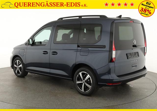 Volkswagen Caddy Life eHybrid 1.5 Life, Navi, Side, FS-beheizbar, ACC, Kamera, LED, 17-Zoll, 5 J.-Garantie 