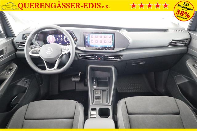 Volkswagen Caddy Life eHybrid 1.5 Life, Navi, Side, FS-beheizbar, ACC, Kamera, LED, 17-Zoll, 5 J.-Garantie 