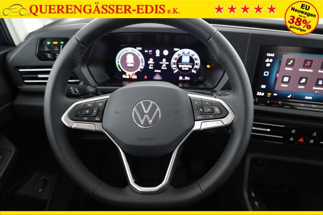 Volkswagen Caddy Life eHybrid 1.5 Life, Navi, Side, FS-beheizbar, ACC, Kamera, LED, 17-Zoll, 5 J.-Garantie 