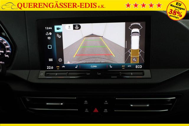 Volkswagen Caddy Life eHybrid 1.5 Life, Navi, Side, FS-beheizbar, ACC, Kamera, LED, 17-Zoll, 5 J.-Garantie 