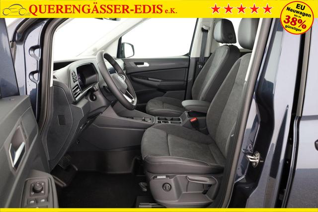 Volkswagen Caddy Life eHybrid 1.5 Life, Navi, Side, FS-beheizbar, ACC, Kamera, LED, 17-Zoll, 5 J.-Garantie 