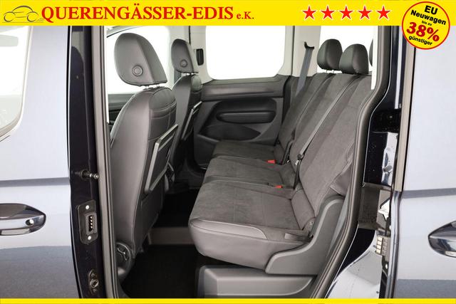 Volkswagen Caddy Life eHybrid 1.5 Life, Navi, Side, FS-beheizbar, ACC, Kamera, LED, 17-Zoll, 5 J.-Garantie 