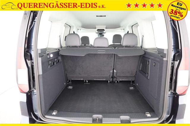 Volkswagen Caddy Life eHybrid 1.5 Life, Navi, Side, FS-beheizbar, ACC, Kamera, LED, 17-Zoll, 5 J.-Garantie 
