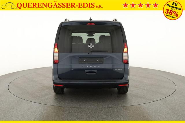 Volkswagen Caddy Life eHybrid 1.5 Life, Navi, Side, FS-beheizbar, ACC, Kamera, LED, 17-Zoll, 5 J.-Garantie 