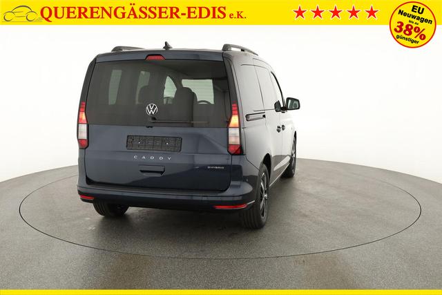 Volkswagen Caddy Life eHybrid 1.5 Life, Navi, Side, FS-beheizbar, ACC, Kamera, LED, 17-Zoll, 5 J.-Garantie 
