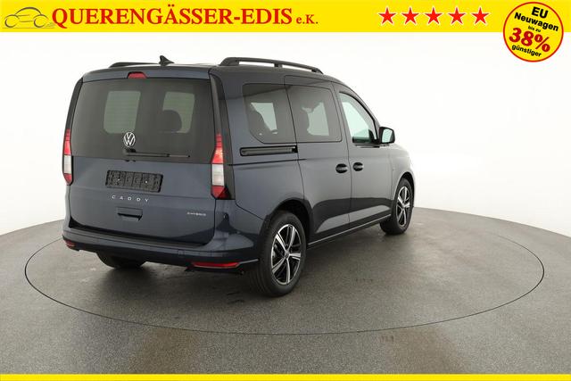 Volkswagen Caddy Life eHybrid 1.5 Life, Navi, Side, FS-beheizbar, ACC, Kamera, LED, 17-Zoll, 5 J.-Garantie 