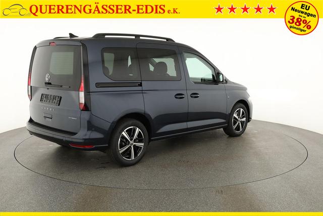 Volkswagen Caddy Life eHybrid 1.5 Life, Navi, Side, FS-beheizbar, ACC, Kamera, LED, 17-Zoll, 5 J.-Garantie 