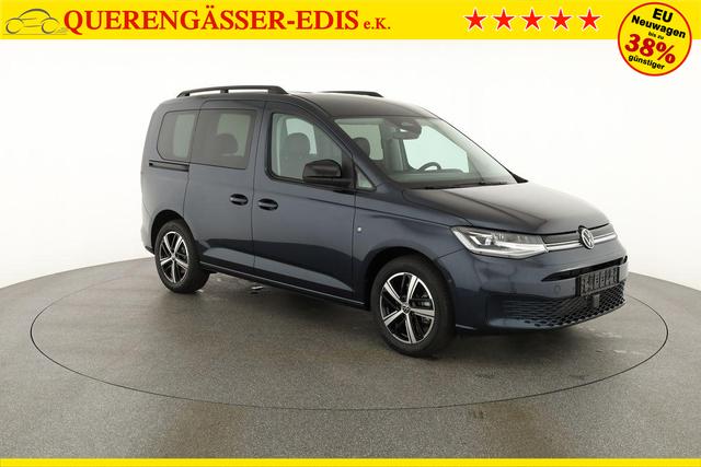 Volkswagen Caddy Life eHybrid 1.5 Life, Navi, Side, FS-beheizbar, ACC, Kamera, LED, 17-Zoll, 5 J.-Garantie 