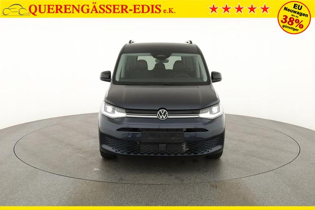 Volkswagen Caddy Life eHybrid 1.5 Life, Navi, Side, FS-beheizbar, ACC, Kamera, LED, 17-Zoll, 5 J.-Garantie 