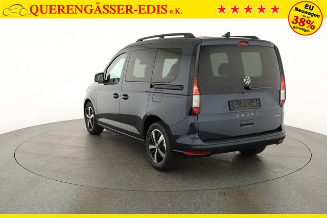 Volkswagen Caddy Life eHybrid 1.5 Life, Navi, Side, FS-beheizbar, ACC, Kamera, LED, 17-Zoll, 5 J.-Garantie 