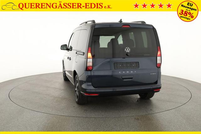 Volkswagen Caddy Life eHybrid 1.5 Life, Navi, Side, FS-beheizbar, ACC, Kamera, LED, 17-Zoll, 5 J.-Garantie 