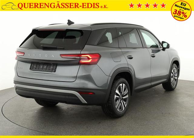Skoda Kodiaq 1.5 TSI mHEV 110 kW Selection DSG Selection, AHK, Navi, Side, el. Klappe, Kamera, 18-Zoll, 5 J.-Garantie 
