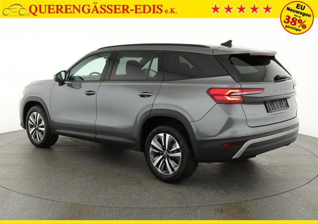 Skoda Kodiaq 1.5 TSI mHEV 110 kW Selection DSG Selection, AHK, Navi, Side, el. Klappe, Kamera, 18-Zoll, 5 J.-Garantie 