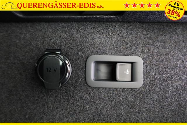 Skoda Kodiaq 1.5 TSI mHEV 110 kW Selection DSG Selection, AHK, Navi, Side, el. Klappe, Kamera, 18-Zoll, 5 J.-Garantie 