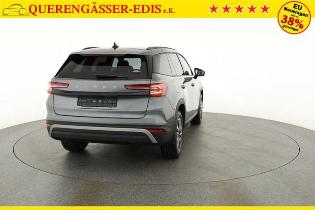 Skoda Kodiaq 1.5 TSI mHEV 110 kW Selection DSG Selection, AHK, Navi, Side, el. Klappe, Kamera, 18-Zoll, 5 J.-Garantie 