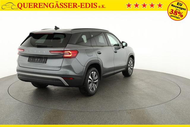 Skoda Kodiaq 1.5 TSI mHEV 110 kW Selection DSG Selection, AHK, Navi, Side, el. Klappe, Kamera, 18-Zoll, 5 J.-Garantie 