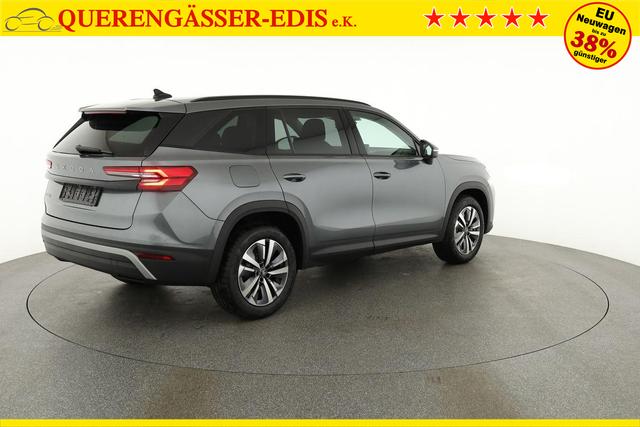 Skoda Kodiaq 1.5 TSI mHEV 110 kW Selection DSG Selection, AHK, Navi, Side, el. Klappe, Kamera, 18-Zoll, 5 J.-Garantie 