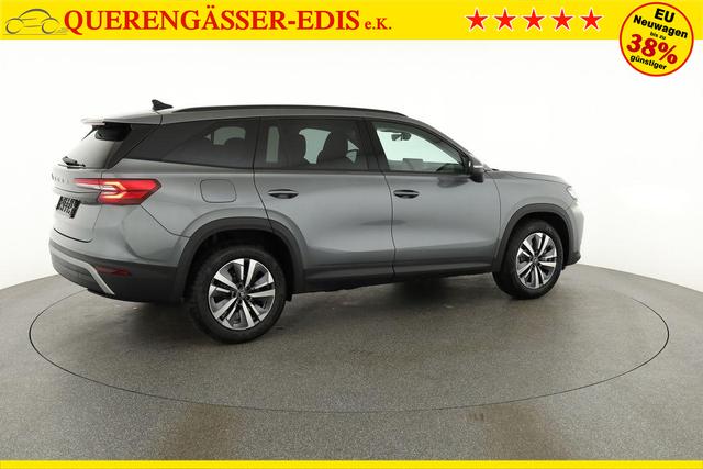 Skoda Kodiaq 1.5 TSI mHEV 110 kW Selection DSG Selection, AHK, Navi, Side, el. Klappe, Kamera, 18-Zoll, 5 J.-Garantie 