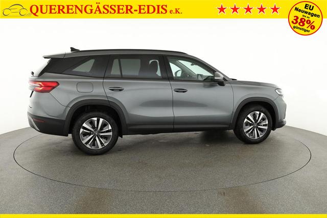 Skoda Kodiaq 1.5 TSI mHEV 110 kW Selection DSG Selection, AHK, Navi, Side, el. Klappe, Kamera, 18-Zoll, 5 J.-Garantie 