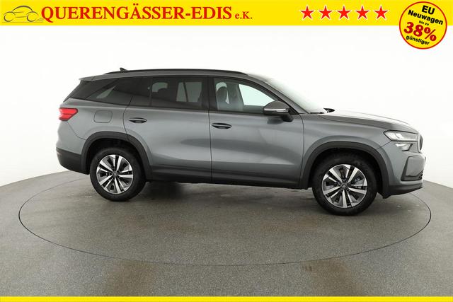 Skoda Kodiaq 1.5 TSI mHEV 110 kW Selection DSG Selection, AHK, Navi, Side, el. Klappe, Kamera, 18-Zoll, 5 J.-Garantie 