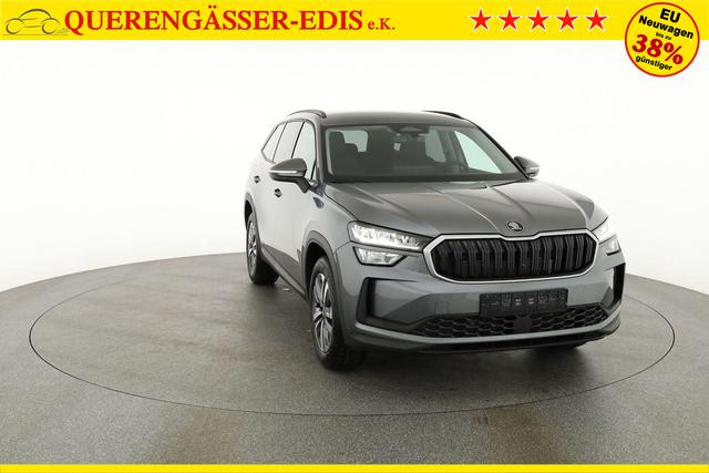 Skoda Kodiaq 1.5 TSI mHEV 110 kW Selection DSG Selection, AHK, Navi, Side, el. Klappe, Kamera, 18-Zoll, 5 J.-Garantie 