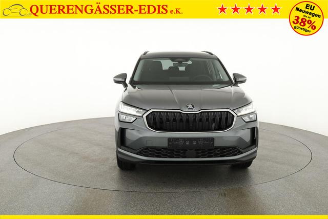 Skoda Kodiaq 1.5 TSI mHEV 110 kW Selection DSG Selection, AHK, Navi, Side, el. Klappe, Kamera, 18-Zoll, 5 J.-Garantie 