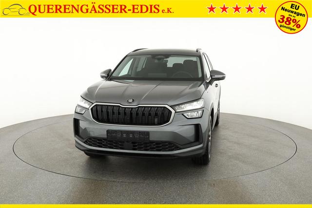 Skoda Kodiaq 1.5 TSI mHEV 110 kW Selection DSG Selection, AHK, Navi, Side, el. Klappe, Kamera, 18-Zoll, 5 J.-Garantie 