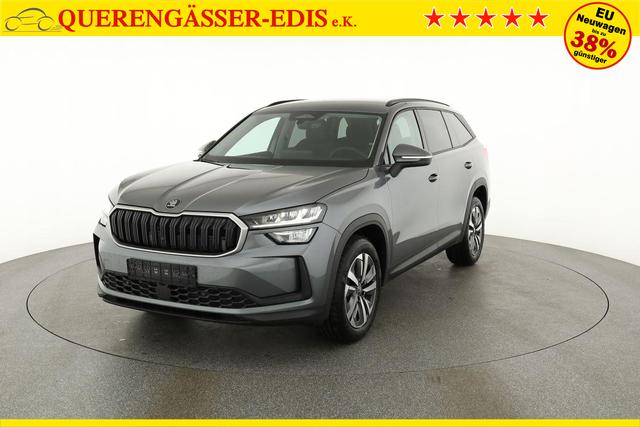 Skoda Kodiaq 1.5 TSI mHEV 110 kW Selection DSG Selection, AHK, Navi, Side, el. Klappe, Kamera, 18-Zoll, 5 J.-Garantie 