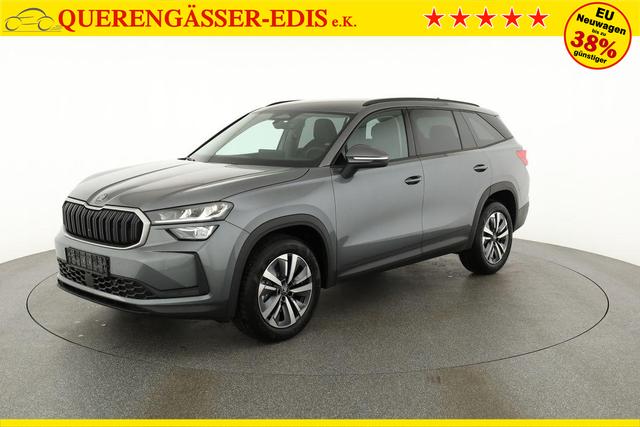 Skoda Kodiaq 1.5 TSI mHEV 110 kW Selection DSG Selection, AHK, Navi, Side, el. Klappe, Kamera, 18-Zoll, 5 J.-Garantie 