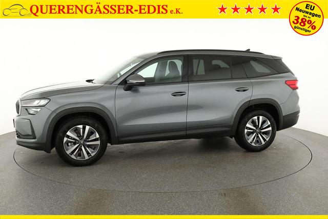 Skoda Kodiaq 1.5 TSI mHEV 110 kW Selection DSG Selection, AHK, Navi, Side, el. Klappe, Kamera, 18-Zoll, 5 J.-Garantie 
