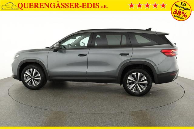 Skoda Kodiaq 1.5 TSI mHEV 110 kW Selection DSG Selection, AHK, Navi, Side, el. Klappe, Kamera, 18-Zoll, 5 J.-Garantie 