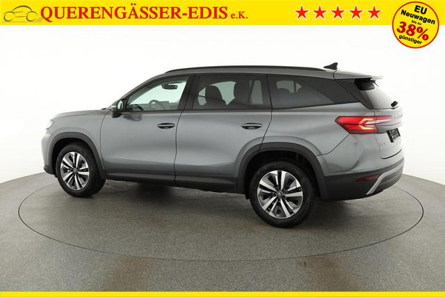Skoda Kodiaq 1.5 TSI mHEV 110 kW Selection DSG Selection, AHK, Navi, Side, el. Klappe, Kamera, 18-Zoll, 5 J.-Garantie 