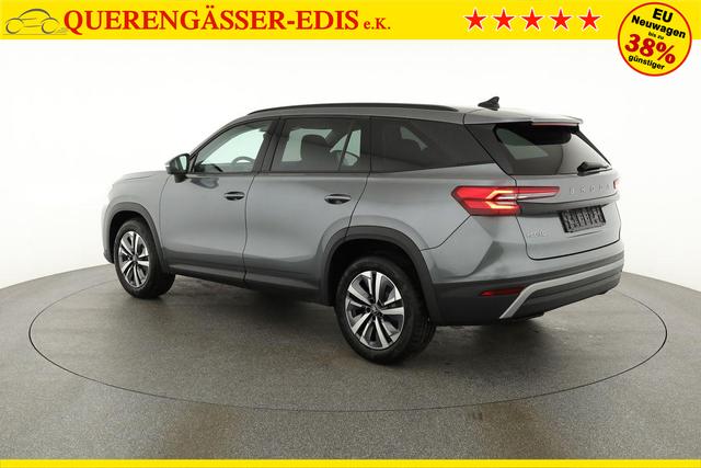 Skoda Kodiaq 1.5 TSI mHEV 110 kW Selection DSG Selection, AHK, Navi, Side, el. Klappe, Kamera, 18-Zoll, 5 J.-Garantie 