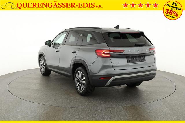 Skoda Kodiaq 1.5 TSI mHEV 110 kW Selection DSG Selection, AHK, Navi, Side, el. Klappe, Kamera, 18-Zoll, 5 J.-Garantie 
