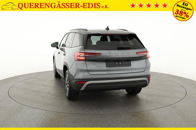 Skoda Kodiaq 1.5 TSI mHEV 110 kW Selection DSG Selection, AHK, Navi, Side, el. Klappe, Kamera, 18-Zoll, 5 J.-Garantie 