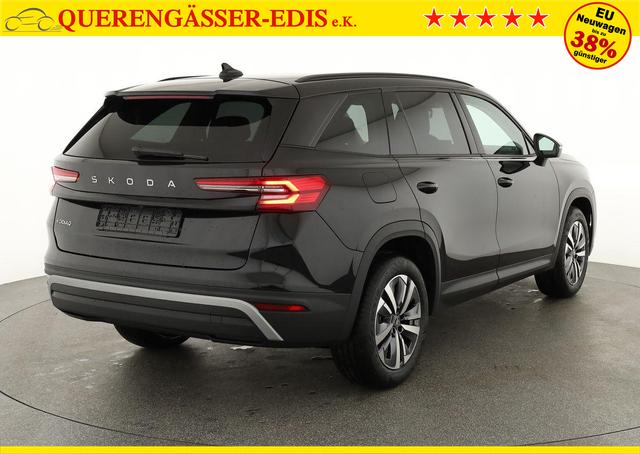Skoda Kodiaq 1.5 TSI mHEV 110 kW Selection DSG Selection, AHK, Navi, Side, el. Klappe, Kamera, 18-Zoll, 5 J.-Garantie 