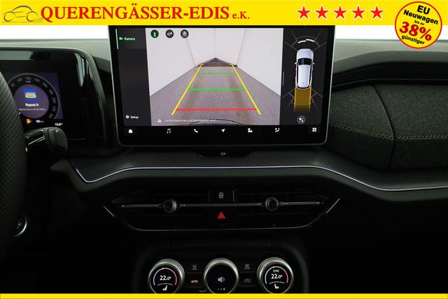 Skoda Kodiaq 1.5 TSI mHEV 110 kW Selection DSG Selection, AHK, Navi, Side, el. Klappe, Kamera, 18-Zoll, 5 J.-Garantie 