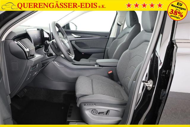 Skoda Kodiaq 1.5 TSI mHEV 110 kW Selection DSG Selection, AHK, Navi, Side, el. Klappe, Kamera, 18-Zoll, 5 J.-Garantie 