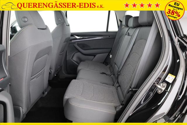 Skoda Kodiaq 1.5 TSI mHEV 110 kW Selection DSG Selection, AHK, Navi, Side, el. Klappe, Kamera, 18-Zoll, 5 J.-Garantie 