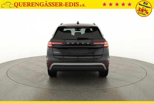 Skoda Kodiaq 1.5 TSI mHEV 110 kW Selection DSG Selection, AHK, Navi, Side, el. Klappe, Kamera, 18-Zoll, 5 J.-Garantie 
