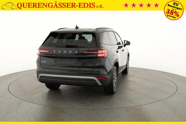 Skoda Kodiaq 1.5 TSI mHEV 110 kW Selection DSG Selection, AHK, Navi, Side, el. Klappe, Kamera, 18-Zoll, 5 J.-Garantie 