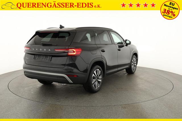 Skoda Kodiaq 1.5 TSI mHEV 110 kW Selection DSG Selection, AHK, Navi, Side, el. Klappe, Kamera, 18-Zoll, 5 J.-Garantie 