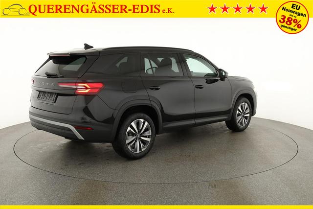 Skoda Kodiaq 1.5 TSI mHEV 110 kW Selection DSG Selection, AHK, Navi, Side, el. Klappe, Kamera, 18-Zoll, 5 J.-Garantie 