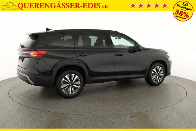 Skoda Kodiaq 1.5 TSI mHEV 110 kW Selection DSG Selection, AHK, Navi, Side, el. Klappe, Kamera, 18-Zoll, 5 J.-Garantie 