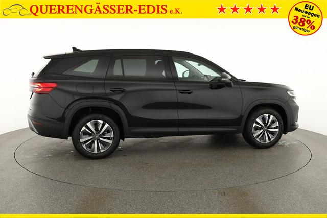 Skoda Kodiaq 1.5 TSI mHEV 110 kW Selection DSG Selection, AHK, Navi, Side, el. Klappe, Kamera, 18-Zoll, 5 J.-Garantie 