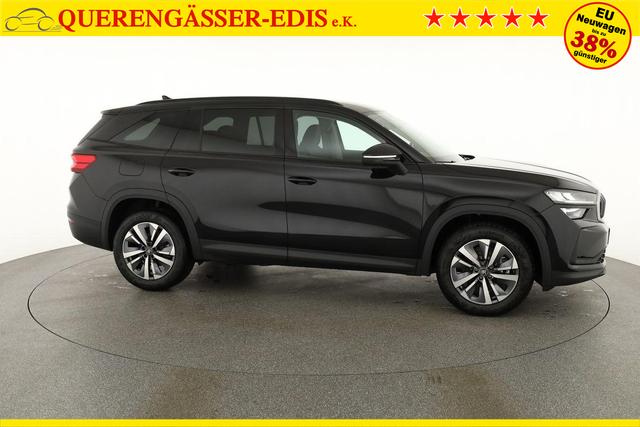Skoda Kodiaq 1.5 TSI mHEV 110 kW Selection DSG Selection, AHK, Navi, Side, el. Klappe, Kamera, 18-Zoll, 5 J.-Garantie 