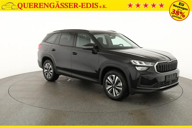 Skoda Kodiaq 1.5 TSI mHEV 110 kW Selection DSG Selection, AHK, Navi, Side, el. Klappe, Kamera, 18-Zoll, 5 J.-Garantie 