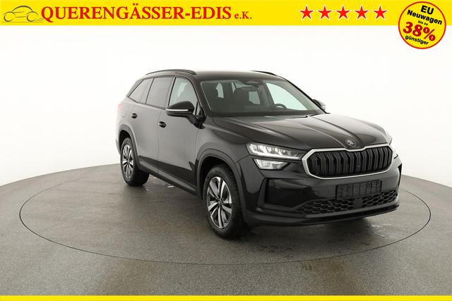 Skoda Kodiaq 1.5 TSI mHEV 110 kW Selection DSG Selection, AHK, Navi, Side, el. Klappe, Kamera, 18-Zoll, 5 J.-Garantie 