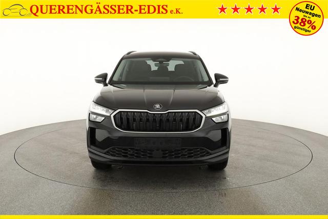 Skoda Kodiaq 1.5 TSI mHEV 110 kW Selection DSG Selection, AHK, Navi, Side, el. Klappe, Kamera, 18-Zoll, 5 J.-Garantie 